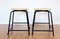 Industrial Stools, 1990s, Set of 2, Image 4