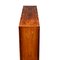 Vintage Rosewood Bookcase attributed to Carlo Jensen for Hundevad & Co with Record Rack, 1960s, Image 4