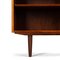 Vintage Rosewood Bookcase attributed to Carlo Jensen for Hundevad & Co with Record Rack, 1960s 2