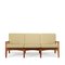 Sofa Modell Nr. 35 von Arne Wahl Iversen für Comfort, 1960er 1