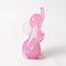 Pink Alabastro Glass Elephant Figurine attributed to Archimede Seguso, 1950s, Image 6
