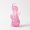 Pink Alabastro Glass Elephant Figurine attributed to Archimede Seguso, 1950s, Image 11