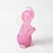 Pink Alabastro Glass Elephant Figurine attributed to Archimede Seguso, 1950s 8