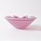 Vintage Murano Pink Alabastro Glass Bowl from Seguso, 1960s, Image 7