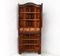 Gothic Revival Eckschrank aus Eiche, 1960er 4