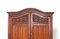 Gothic Revival Eckschrank aus Eiche, 1960er 7