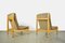 Mid-Century Oak Lounge Chairs by Bernt Petersen for Schiang Furniture, Denmark, 1960s, Set of 2 4