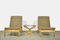 Mid-Century Oak Lounge Chairs by Bernt Petersen for Schiang Furniture, Denmark, 1960s, Set of 2, Image 18