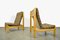Poltrone Mid-Century in quercia di Bernt Petersen per Schiang Furniture, Danimarca, anni '60, set di 2, Immagine 3