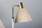 Lámparas de mesa Stockholm atribuidas a Karin Mobring para Ikea, Sweden, años 60. Juego de 2, Imagen 6