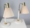 Stockholm Table Lamps attributed to Karin Mobring for Ikea, Sweden, 1960s, Set of 2, Image 2