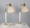 Stockholm Table Lamps attributed to Karin Mobring for Ikea, Sweden, 1960s, Set of 2 7