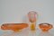 Art Glass attributed to Ivo Rozsypal, Czechoslovakia, 1970s, Set of 3, Image 3