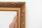 Mid-Century Gold Frame Mirror, 1960s, Image 6