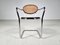 Italian Curved Tubular Dining Chairs by Marcel Breuer, 1970s, Set of 6, Image 7