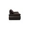 Gray Leather Two-Seater Evento Sofa with Electronic Recline Function from Koinor 9