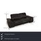 Gray Leather Two-Seater Evento Sofa with Electronic Recline Function from Koinor, Image 2
