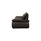 Gray Leather Two-Seater Evento Sofa with Electronic Recline Function from Koinor 11