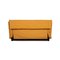 Yellow Fabric Three-Seater Multy Couch or Sofa Bed from Ligne Roset 9