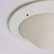 White Ceiling Lamp, 1960s 7