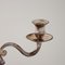 Vintage Silver Candelabrum, Vicenza 4