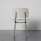 Rice Over Grey Revolt Chair attributed to Friso Kramer for Hay 5