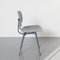 Grey Revolt Chair Friso Kramer for Hay 6