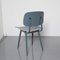 Grey Revolt Chair Friso Kramer for Hay 2