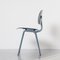 Grey Revolt Chair Friso Kramer for Hay 4