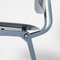 Grey Revolt Chair Friso Kramer for Hay 13