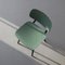 Green Over Black Revolt Chair by Friso Kramer for Hay 7
