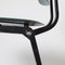 Green Over Black Revolt Chair by Friso Kramer for Hay 13