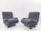 Mid-Century Modern Regent Armchairs attributed to Marco Zanuso, Italy, 1960s 2