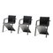 Black Casino D8 Chair attributed to Pentagon Group, Germany, 1987, Image 1