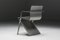 Black Casino D8 Chair attributed to Pentagon Group, Germany, 1987, Image 5