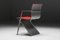 Red Casino D8 Chair attributed to Pentagon Group, Germany, 1987 8