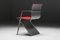 Roter Casino D8 Chair, Deutschland, 1987 8