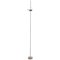 Tito Agnoli Floor Lamp 'Agnoli' Marble and Metal by Oluce, Image 8