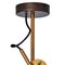 Johan Carpner Stav Spot 2 Raw Brass Ceiling Lamp by Konsthantverk 8
