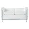 LC2 2-Seat Sofa by Le Corbusier, Pierre Jeanneret, Charlotte Perriand 6