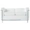 LC2 2-Seat Sofa by Le Corbusier, Pierre Jeanneret, Charlotte Perriand, Image 6