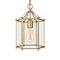 Konsthantverk Glimminge Brass Ceiling Lamp 4