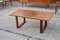 Mid-Century Coffee Table in Teak by Arne Vodder for France & Son, 1960s 1