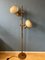 Space Age Mushroom Floor Lamp by Koch and Lowy for OMI, 1970s, Image 1