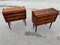 Danish Nightstands in Rosewood, 1960s, Set of 2 6