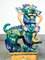 Ceramic Foo Dogs, China, 1900s, Set of 2 3