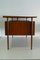 Danish Teak Desk by Peter Lovig-Nielsen for Dansk, 1970s, Image 3