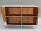 Vintage Teak Veneer Bar 2