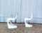 Chaises d'Appoint A-Line 290 par Steen Ostergaard pour Cado, 1970s, Set de 2 3