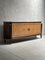 French Burr Sycamore Credenza, 1940s, Image 2